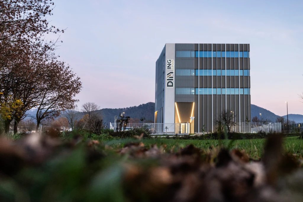 Diming Group investicija